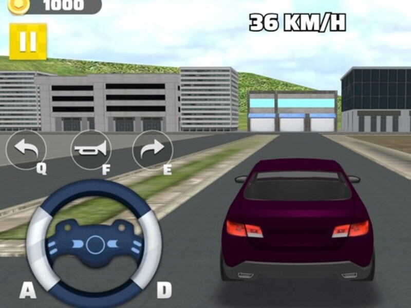 Permainan Drive panjang secara online
