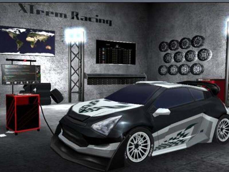 Permainan Xtrem Racing secara online