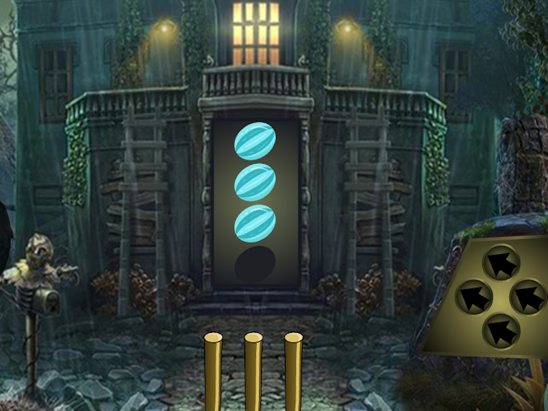 Permainan Buru Wolf Escape secara online