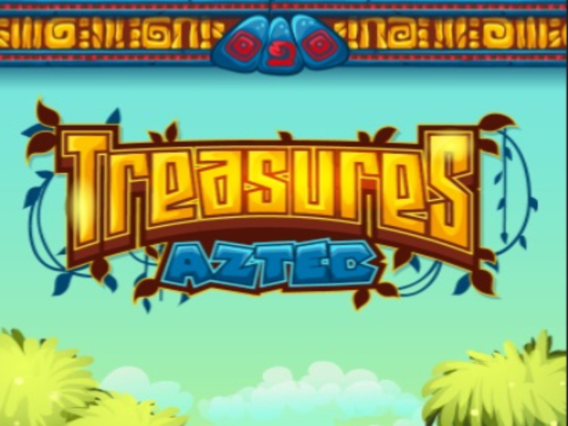 Permainan Treasures Aztec secara online