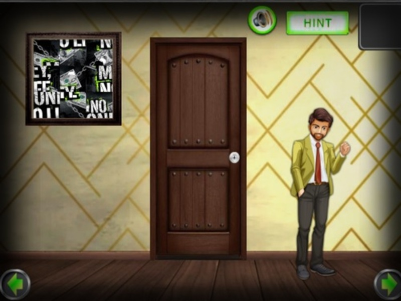 Permainan Amgel Easy Room Escape 296 secara online