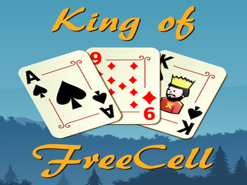 Permainan Raja Freecell secara online