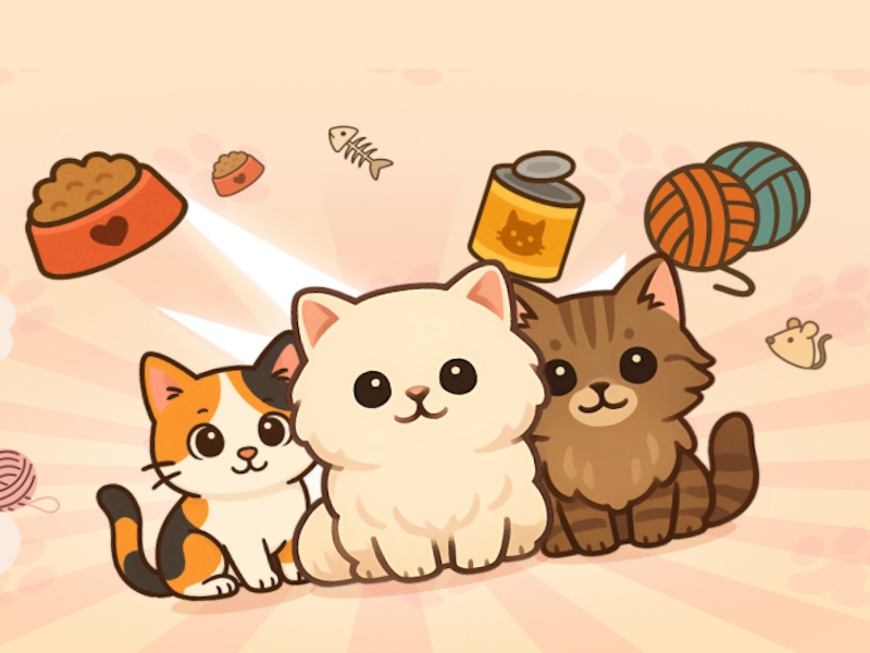 Permainan Kucing Suika secara online