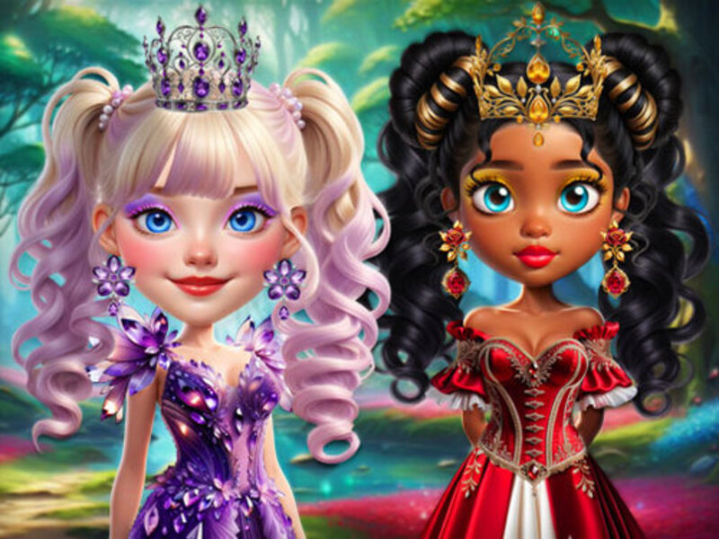 Permainan Batu Permata Glam secara online