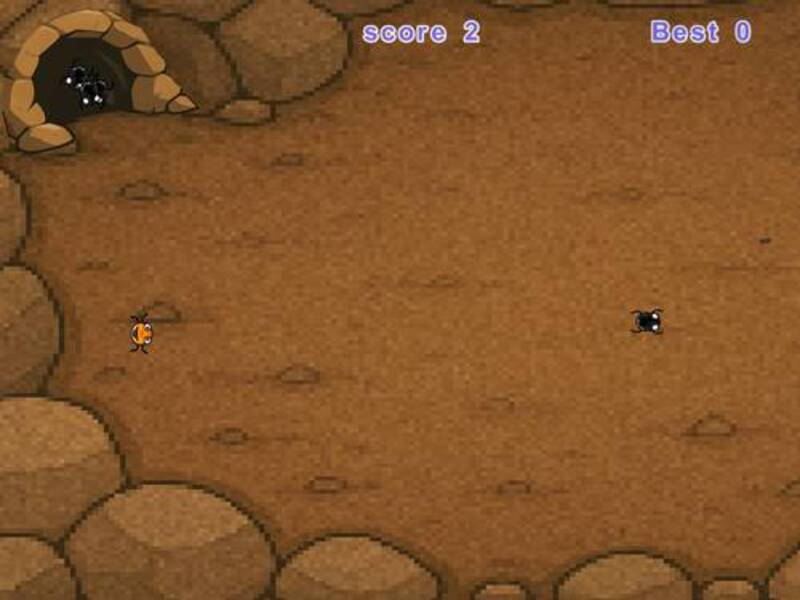 Permainan Spider vs Spider secara online