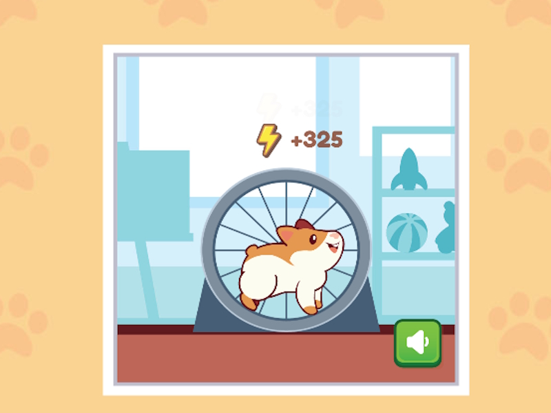 Permainan Taipan hamster idle secara online