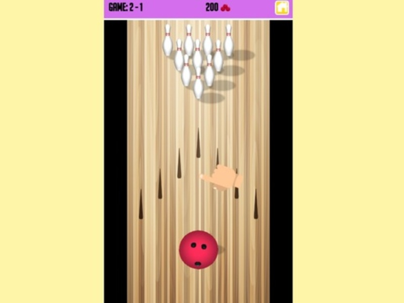 Permainan Bowling King secara online