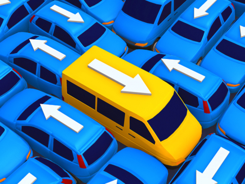 Permainan Tap mobil secara online