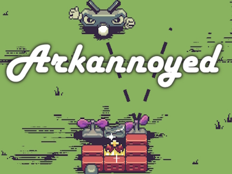 Permainan Arkannoyed secara online
