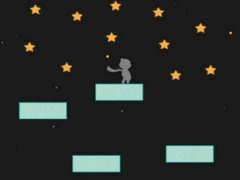 Permainan Platformer kotak secara online