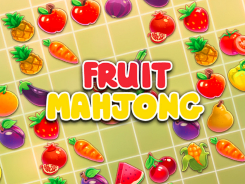 Permainan Mahjong Buah secara online
