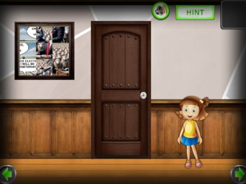 Permainan Amgel Kids Room Escape 327 secara online