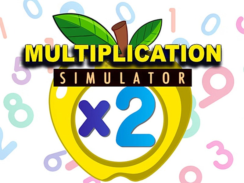 Permainan Simulator Perkalian secara online