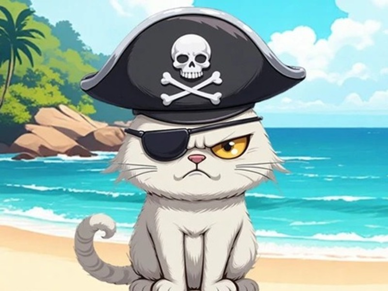 Permainan Pirate Paradise secara online