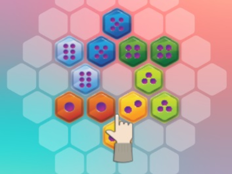 Permainan Hexadice secara online