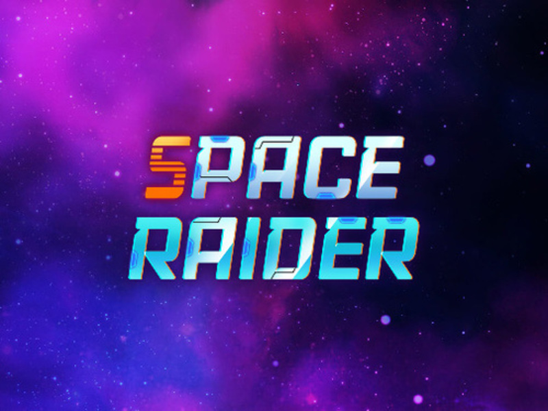 Permainan Space Raider secara online