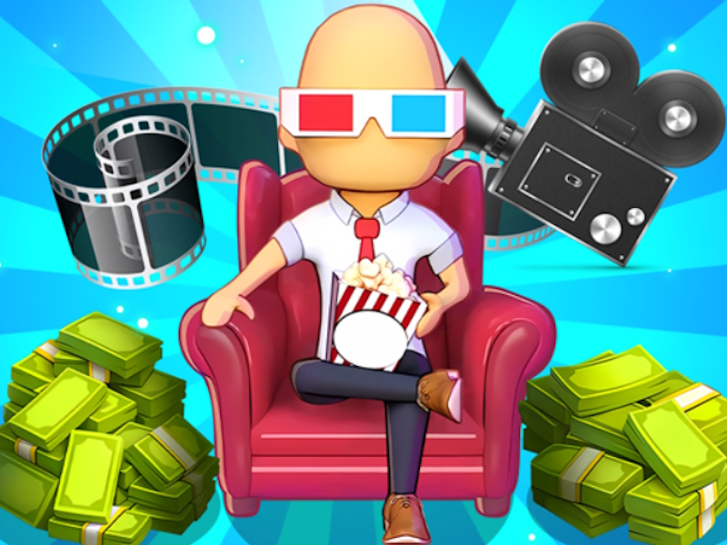 Permainan Taipan Idle Kerajaan Bioskop secara online