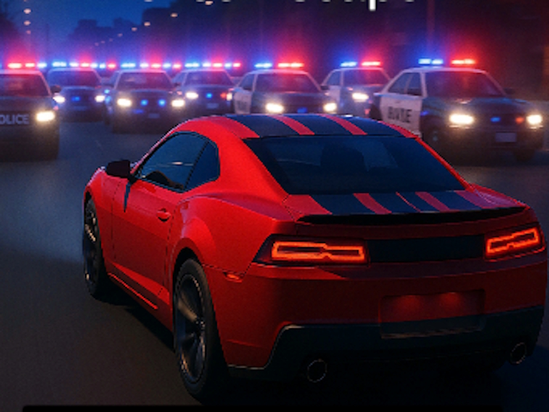 Permainan Simulator Mobil: Mengemudi Kota secara online