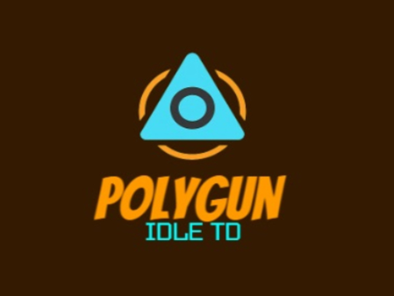 Permainan Polygun Idle TD secara online
