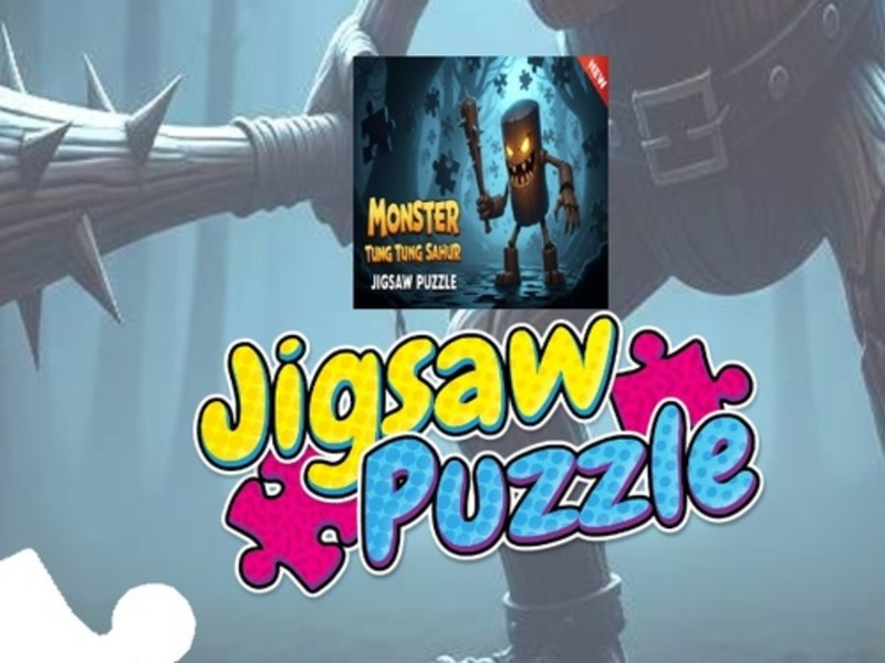 Permainan Monster Tung Tung Sahur Jigsaw Puzzle secara online