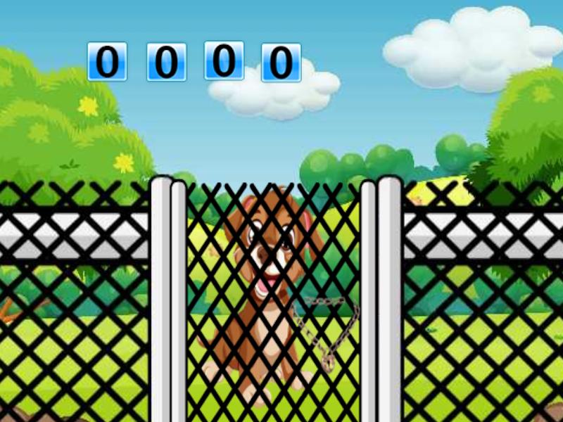 Permainan Buka kunci untuk woof secara online