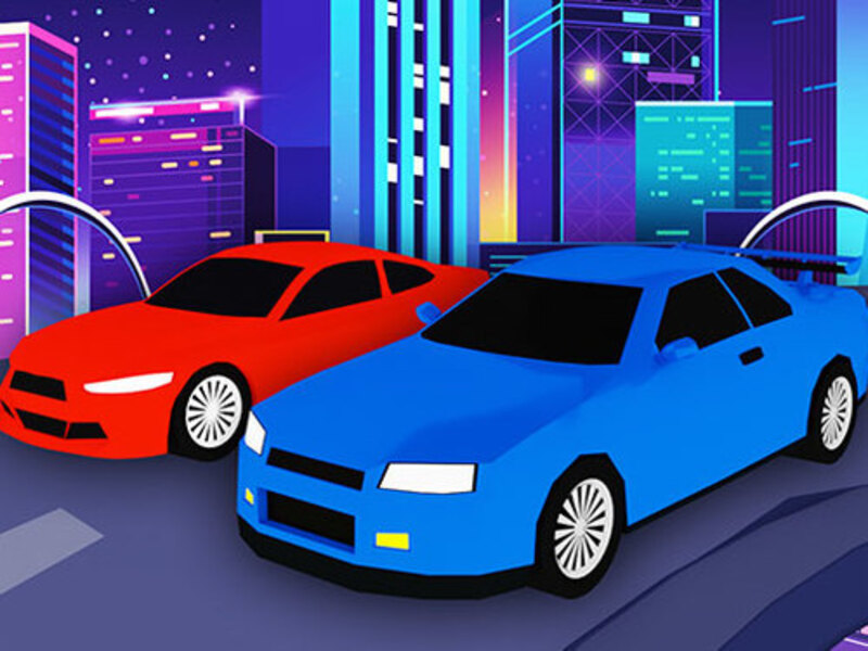 Permainan Balapan itu: balap mobil secara online