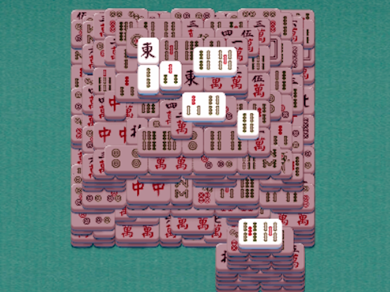 Permainan Tantangan Master Mahjong secara online