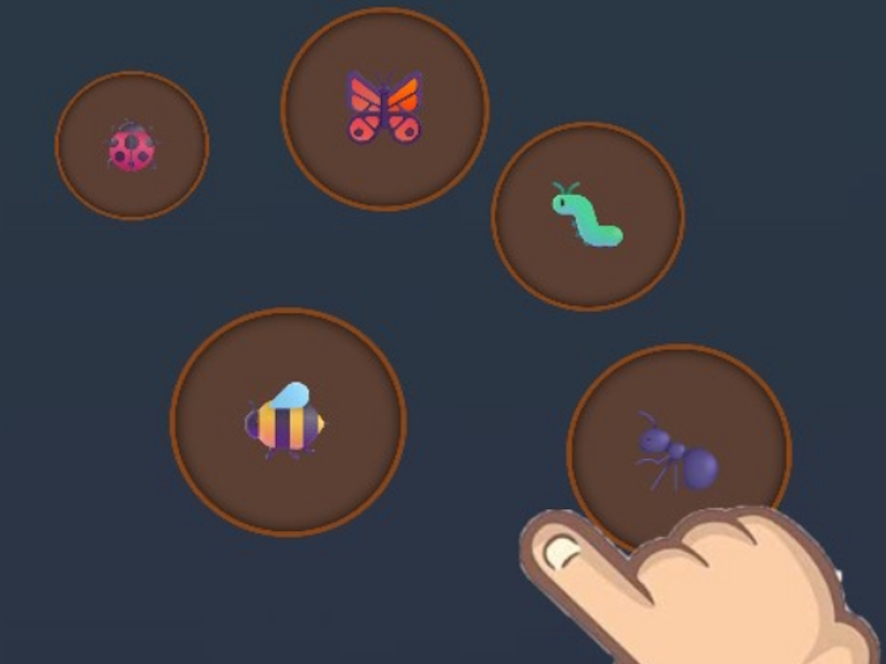 Permainan Bug! secara online