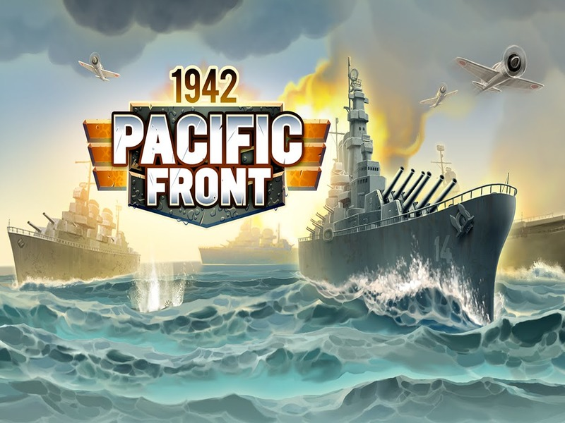 Permainan Front Pasifik 1942 secara online