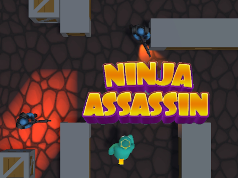 Permainan Ninja Assassin secara online