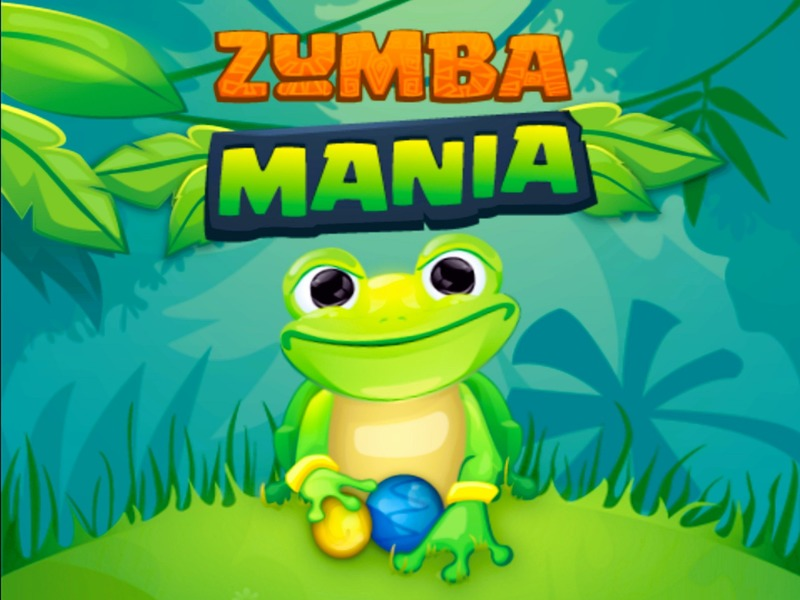 Permainan Zumba Mania secara online