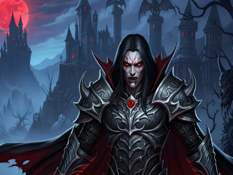 Permainan Drelmor Shadefang Escape secara online