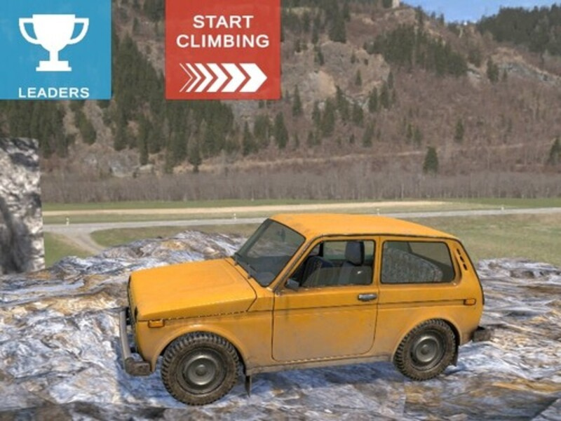 Permainan Hill Travel 3d secara online