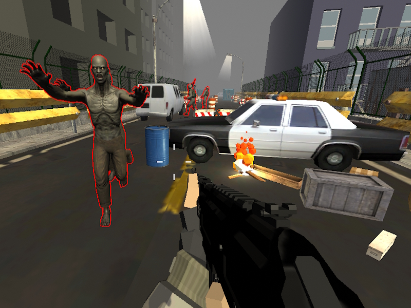 Permainan Perang V: Path of the Survivor secara online