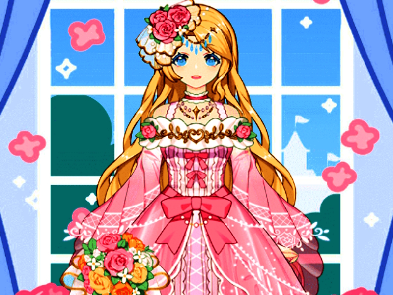 Permainan My Dress Up Darling secara online