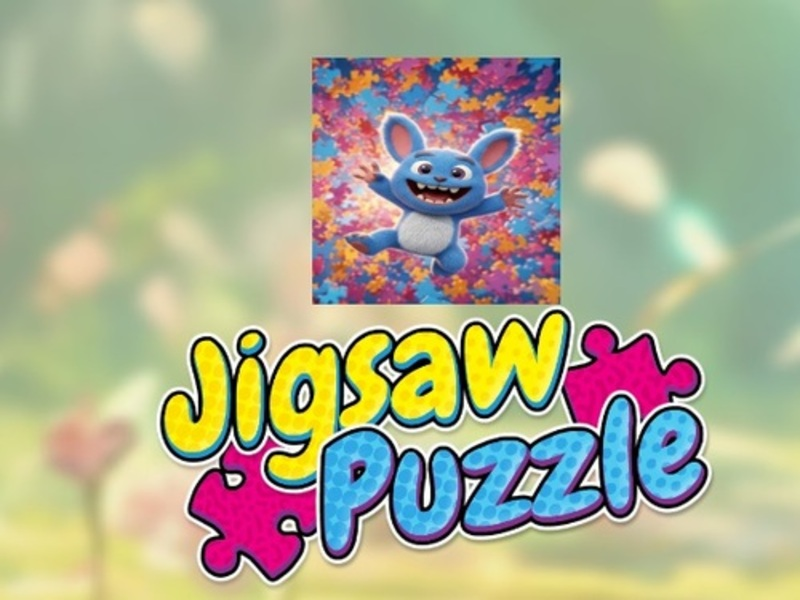 Permainan Labubu Jigsaw Puzzles Untuk Anak-Anak secara online