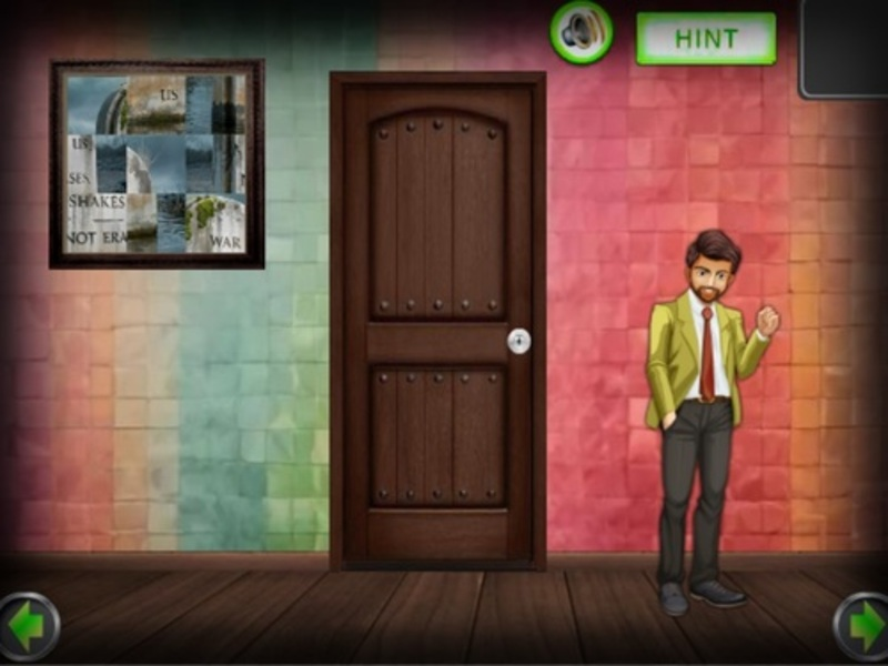 Permainan Amgel Easy Room Escape 292 secara online