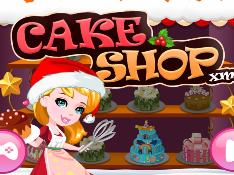 Permainan Toko Kue secara online
