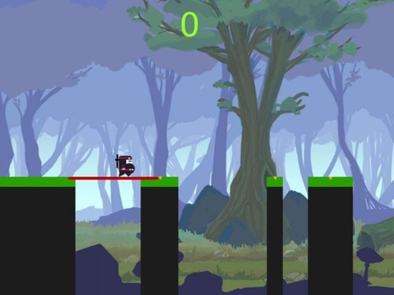 Permainan Stick Ninja Strategi secara online