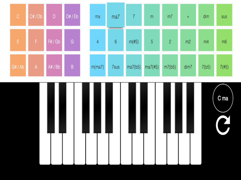 Permainan Piano Nyata Online secara online