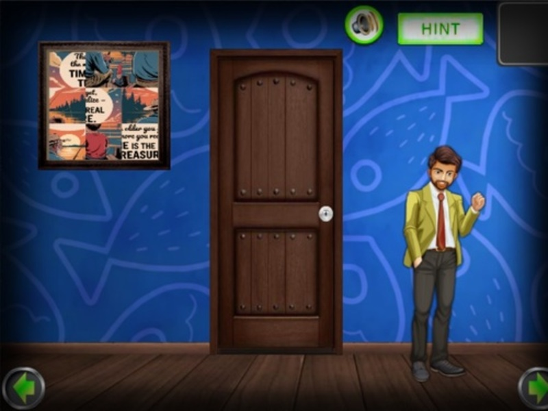 Permainan Amgel Easy Room Escape 288 secara online