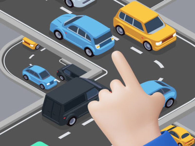 Permainan Parkir semuanya! secara online