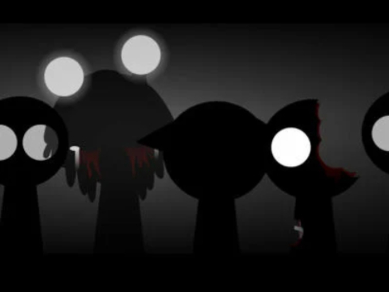 Permainan Sprunki: The Lost Souls secara online