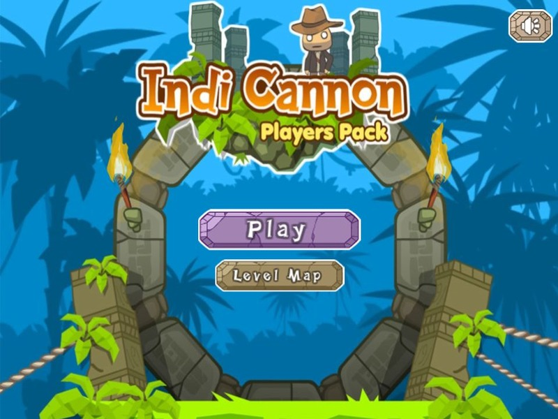 Permainan Indi Cannon secara online