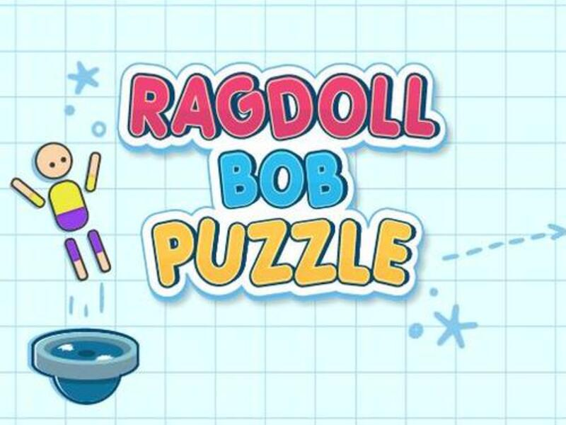 Permainan Ragdoll Bob Puzzle secara online