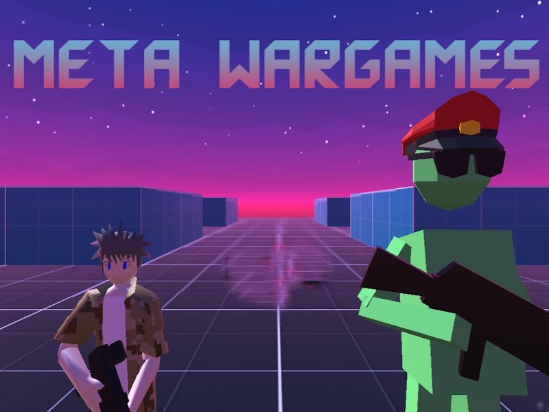 Permainan Meta Wargames secara online