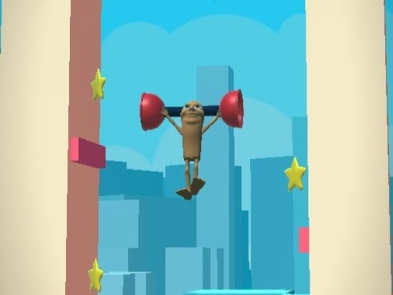 Permainan Brainrot Fall Brainrot Adventure Game secara online