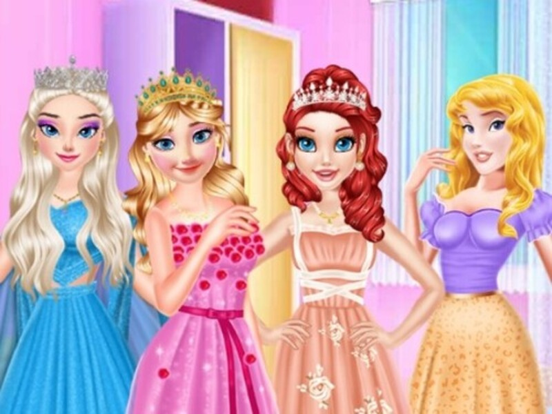 Permainan Princess Banquet The Ultimate Royal Prank secara online