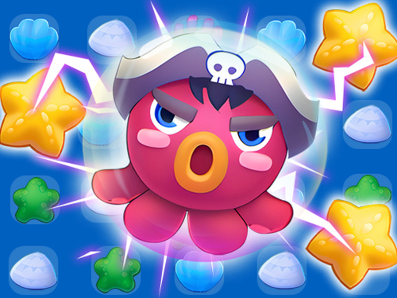 Permainan Dream Mania Happy Match secara online