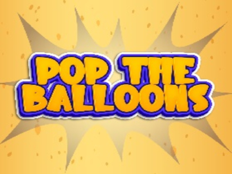 Permainan Pop balon secara online